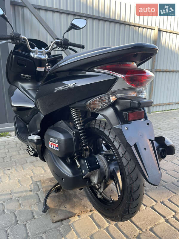 Скутер Honda PCX 125 2014 в Березному