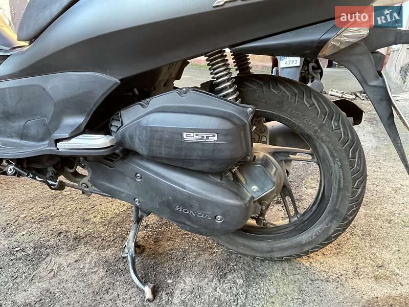 Мопеды Honda PCX 125 2014 в Львове