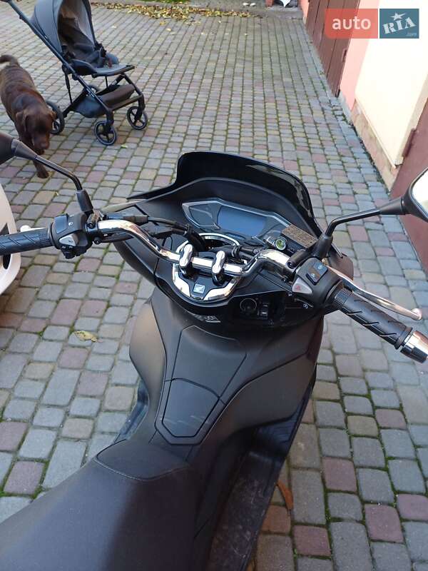 Скутер Honda PCX 125 2024 в Львове