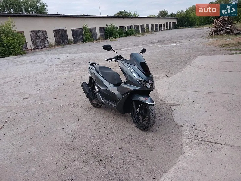 Honda PCX 125 2022