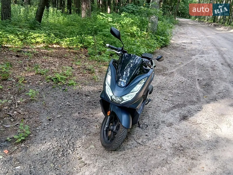 Honda PCX 125 2024