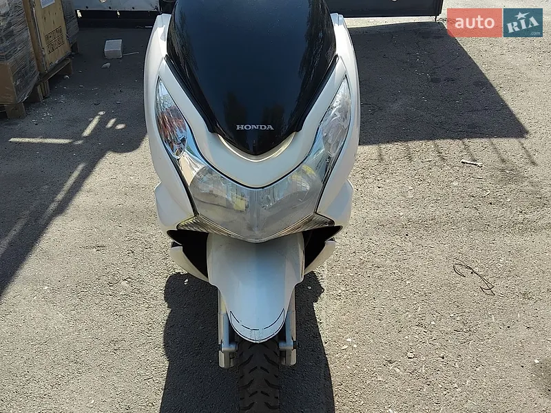 Honda PCX 125 2010