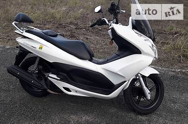 Макси-скутер Honda PCX 150 2013 в Луцке