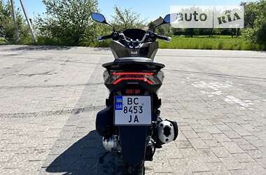 Макси-скутер Honda PCX 150 2023 в Львове
