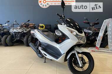 Макси-скутер Honda PCX 150 2014 в Сумах