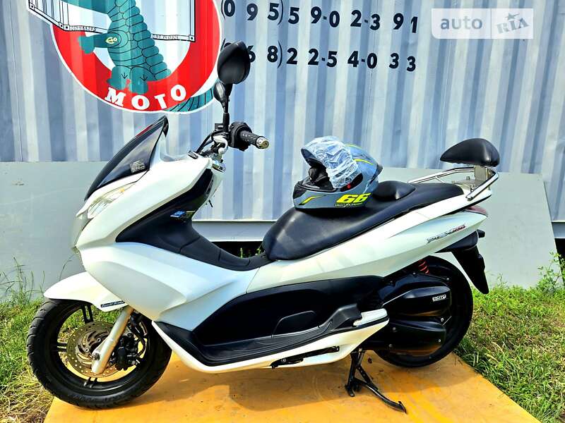 Honda PCX 150 2014
