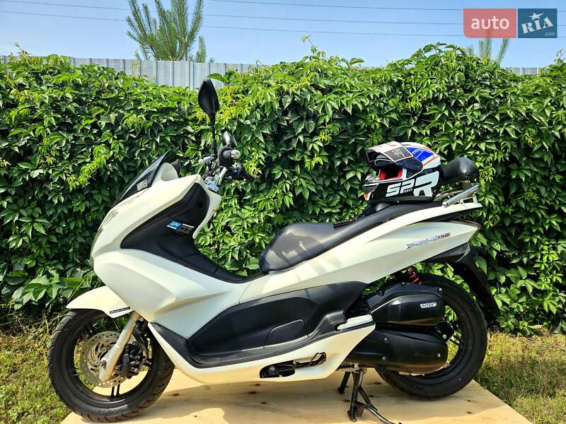 Макси-скутер Honda PCX 150 2014 в Южноукраинске