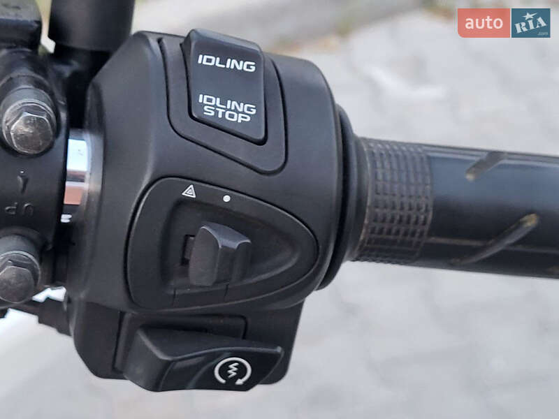 Макси-скутер Honda PCX 150 2015 в Десне
