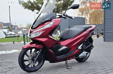 Макси-скутер Honda PCX 150 2019 в Черкассах