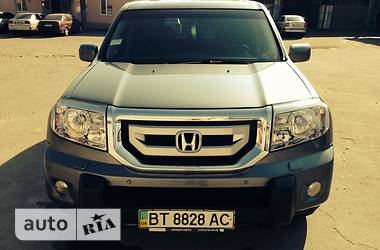Внедорожник / Кроссовер Honda Pilot 2008 в 