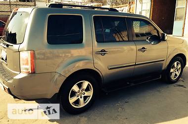 Внедорожник / Кроссовер Honda Pilot 2008 в 