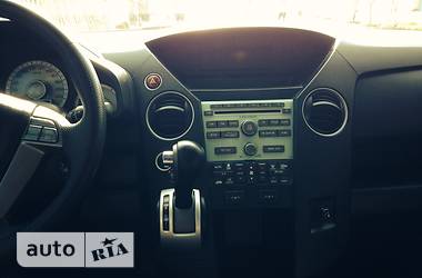 Внедорожник / Кроссовер Honda Pilot 2008 в 