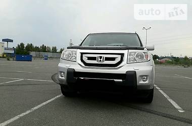 Внедорожник / Кроссовер Honda Pilot 2009 в Киеве