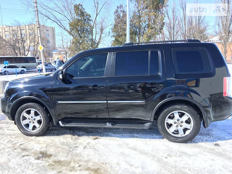 Внедорожник / Кроссовер Honda Pilot 2009 в Белой Церкви