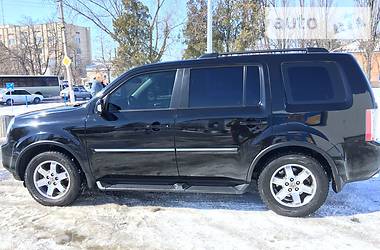 Внедорожник / Кроссовер Honda Pilot 2009 в Белой Церкви