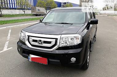 Внедорожник / Кроссовер Honda Pilot 2012 в Киеве