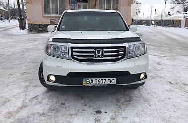 Внедорожник / Кроссовер Honda Pilot 2013 в Кропивницком