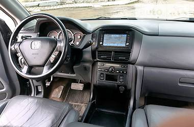 Внедорожник / Кроссовер Honda Pilot 2008 в Тернополе