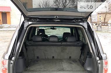 Внедорожник / Кроссовер Honda Pilot 2008 в Тернополе