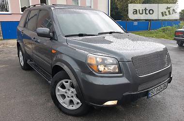 Внедорожник / Кроссовер Honda Pilot 2008 в Тернополе