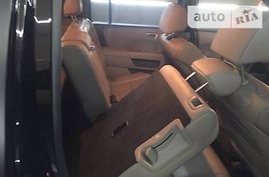 Позашляховик / Кросовер Honda Pilot 2011 в 