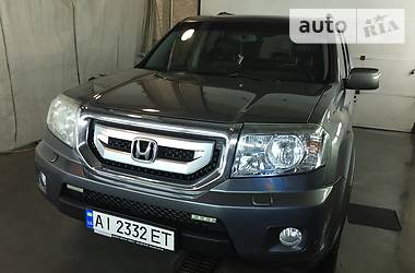 Внедорожник / Кроссовер Honda Pilot 2009 в Киеве