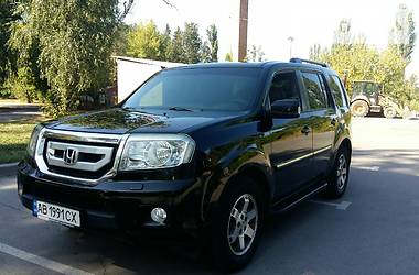 Внедорожник / Кроссовер Honda Pilot 2008 в Виннице