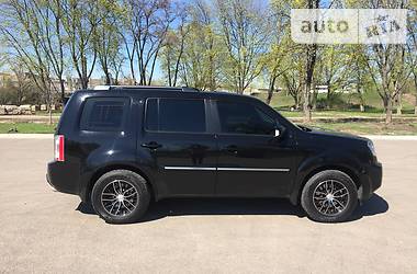 Внедорожник / Кроссовер Honda Pilot 2010 в Киеве