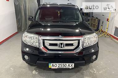 Внедорожник / Кроссовер Honda Pilot 2009 в Мукачево