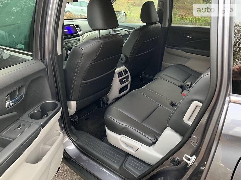 Внедорожник / Кроссовер Honda Pilot 2018 в Киеве