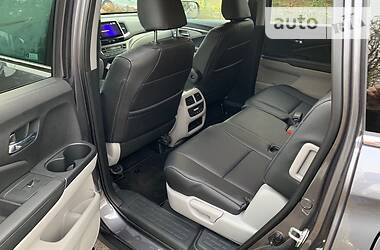 Внедорожник / Кроссовер Honda Pilot 2018 в Киеве