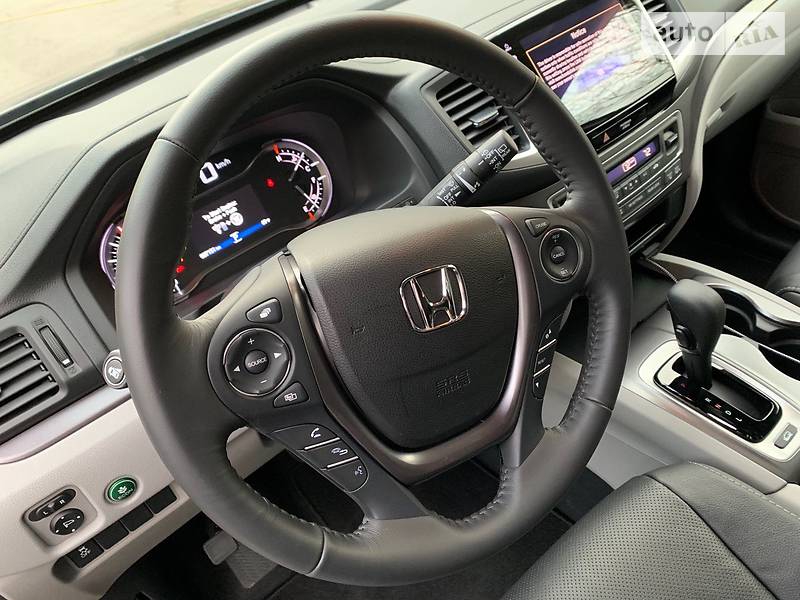 Внедорожник / Кроссовер Honda Pilot 2018 в Киеве