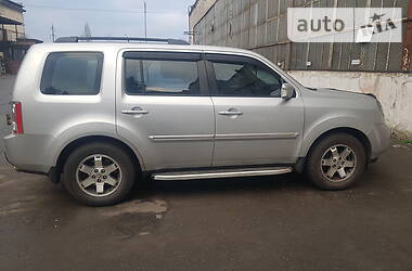 Внедорожник / Кроссовер Honda Pilot 2008 в Виннице