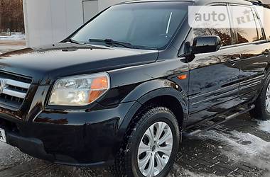 Внедорожник / Кроссовер Honda Pilot 2007 в Днепре