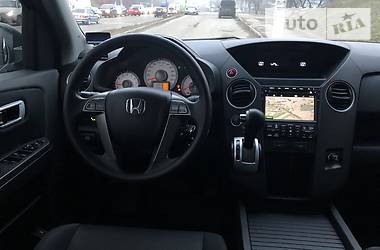 Внедорожник / Кроссовер Honda Pilot 2008 в Харькове