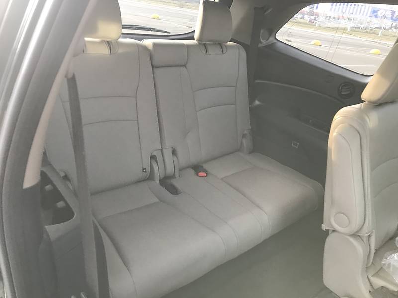 Позашляховик / Кросовер Honda Pilot 2015 в Києві