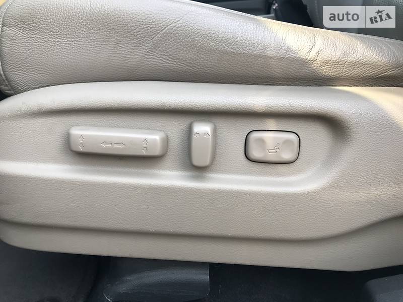Позашляховик / Кросовер Honda Pilot 2015 в Києві