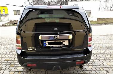 Внедорожник / Кроссовер Honda Pilot 2013 в Белой Церкви