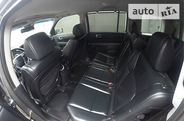 Внедорожник / Кроссовер Honda Pilot 2008 в Киеве