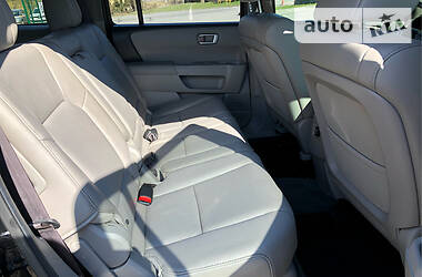 Позашляховик / Кросовер Honda Pilot 2012 в 