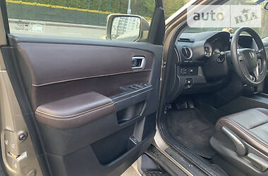 Позашляховик / Кросовер Honda Pilot 2008 в 