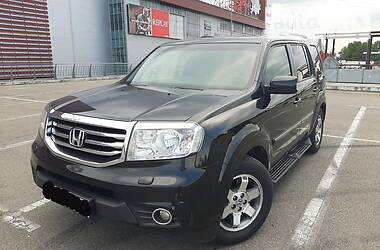 Внедорожник / Кроссовер Honda Pilot 2012 в Киеве