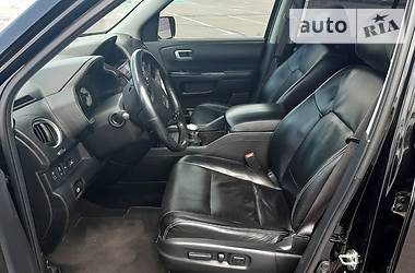 Внедорожник / Кроссовер Honda Pilot 2012 в Киеве