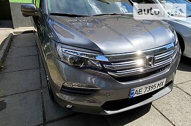 Внедорожник / Кроссовер Honda Pilot 2016 в Кривом Роге