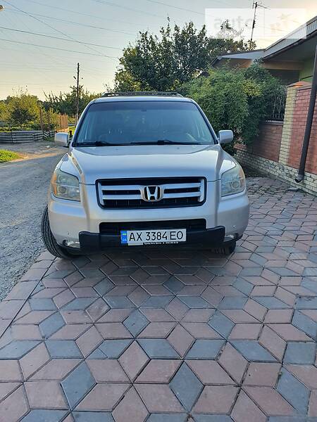 Позашляховик / Кросовер Honda Pilot 2006 в Харкові