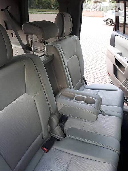 Позашляховик / Кросовер Honda Pilot 2013 в Кам'янському