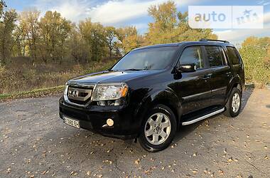 Внедорожник / Кроссовер Honda Pilot 2008 в Кременчуге