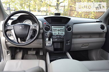 Внедорожник / Кроссовер Honda Pilot 2009 в Харькове