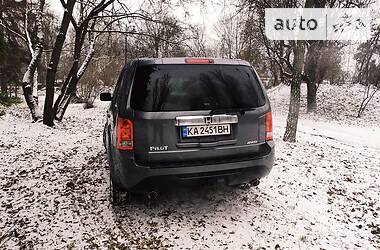 Внедорожник / Кроссовер Honda Pilot 2012 в Киеве