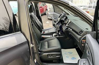 Внедорожник / Кроссовер Honda Pilot 2016 в 